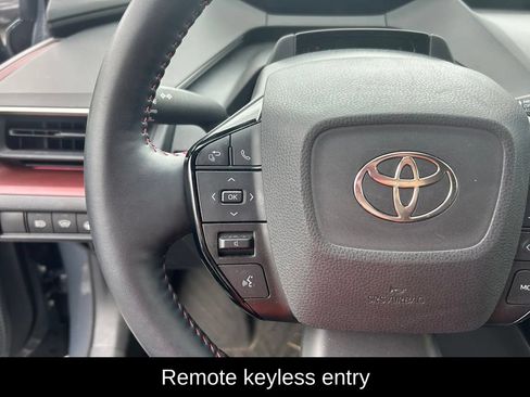 Used 2023 Toyota Prius Prime FWD image 9