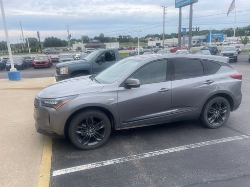 Used 2024 Acura RDX A-Spec AWD/4WD image 20