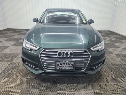 Used 2018 Audi A4 2.0T Premium Plus w/ Premium Plus Package image 6