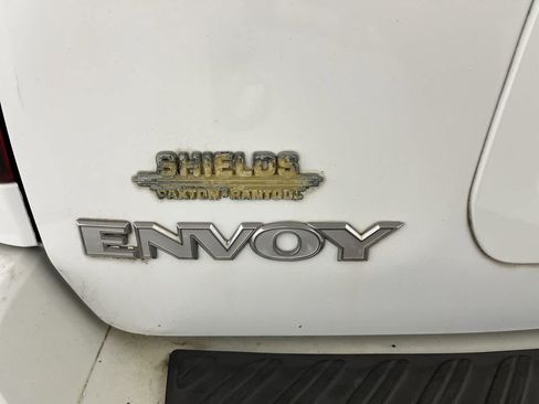 Used 2002 GMC Envoy SLT AWD/4WD image 11