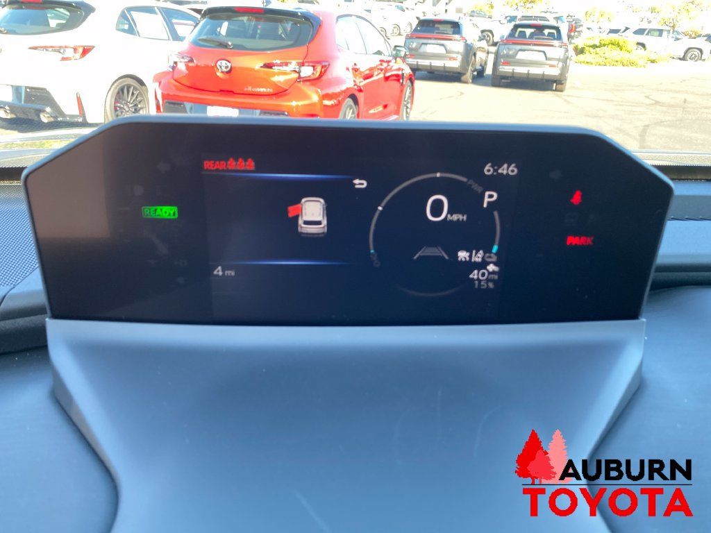 New 2026 Toyota bZ Woodland AWD/4WD image 15