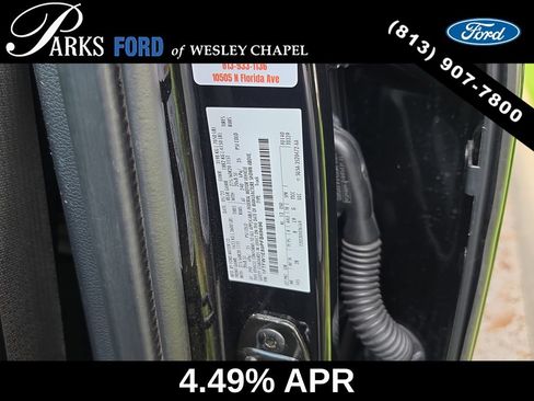 Certified 2023 Ford F150 Lariat w/ Equipment Group 502A High AWD/4WD image 37