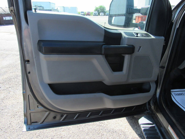Used 2018 Ford F550 2WD Regular Cab Super Duty w/ Power Equipment Group image 24
