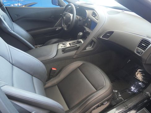 Used 2019 Chevrolet Corvette Grand Sport image 12