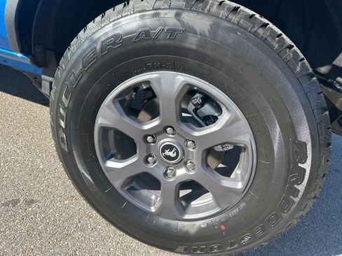 New 2025 Ford Bronco Big Bend AWD/4WD image 23