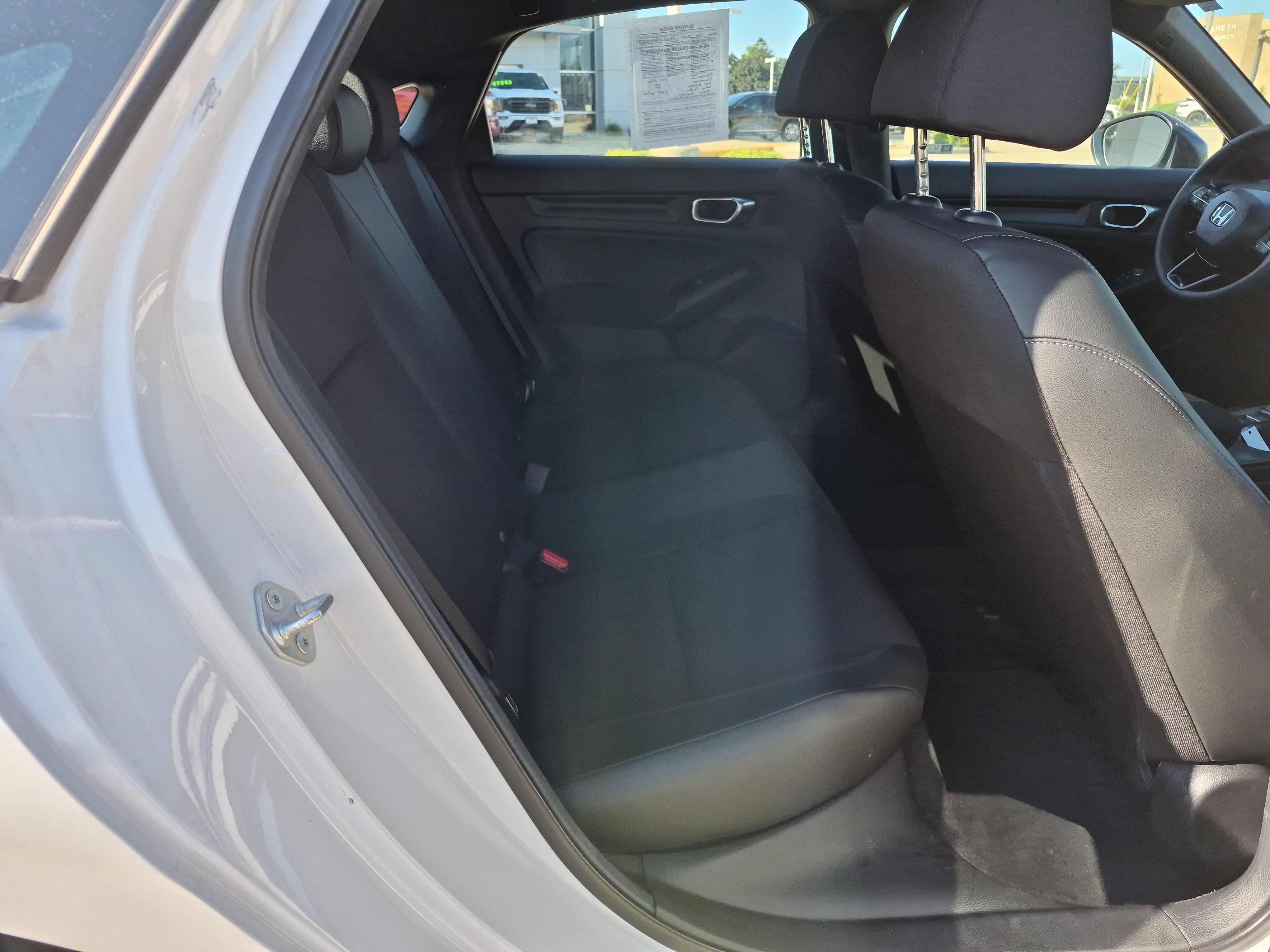 Used 2025 Honda Civic Sport image 8