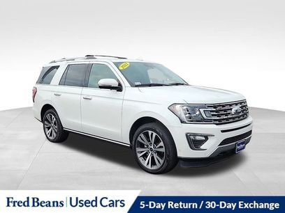 Certified 2021 Ford Expedition Limited