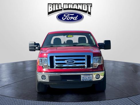Used 2012 Ford F150 XLT w/ XLT Convenience Pkg RWD image 8