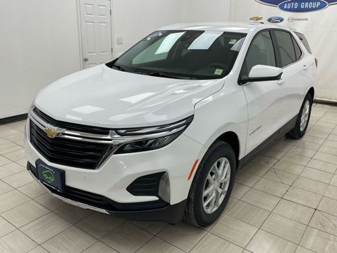 Certified 2024 Chevrolet Equinox LT image 19