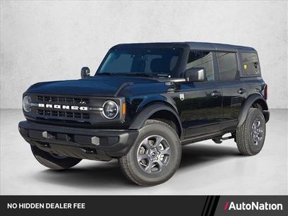New 2026 Ford Bronco Big Bend