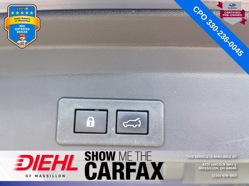 Used 2023 Subaru Ascent Touring AWD/4WD image 13