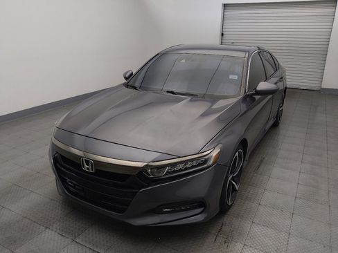 Used 2018 Honda Accord Sport image 15