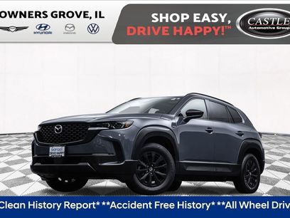 Used 2025 MAZDA CX-50 AWD 2.5 Hybrid w/ Premium Pkg