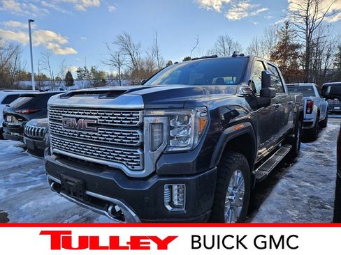 Certified 2022 GMC Sierra 2500 Denali image 1