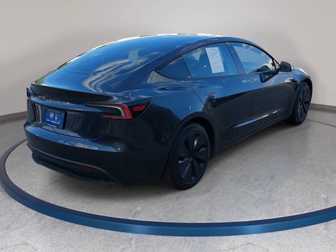 Used 2025 Tesla Model 3 Long Range RWD image 5