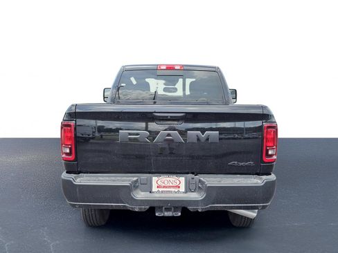 New 2025 RAM 2500 Tradesman image 6