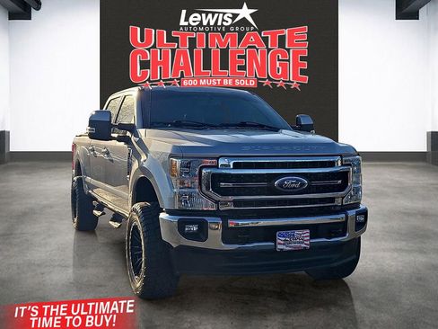 Used 2022 Ford F250 Lariat w/ Lariat Value Package image 6