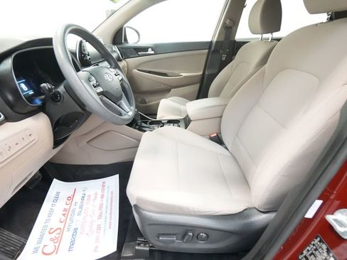 Used 2019 Hyundai Tucson Sport image 15
