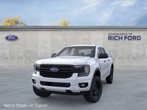 New 2026 Ford Ranger XL RWD image 2