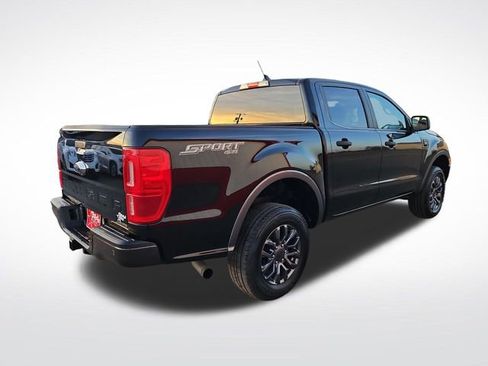 Used 2020 Ford Ranger XLT w/ Equipment Group 301A Mid AWD/4WD image 8