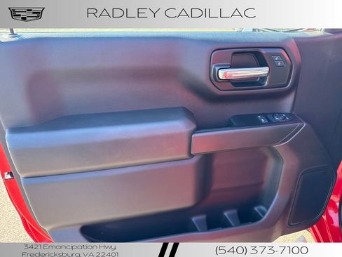 Used 2025 GMC Sierra 1500 Pro w/ Pro Value Package image 5