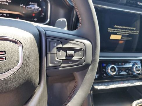New 2026 GMC Sierra 1500 AT4 w/ AT4 Premium Package AWD/4WD image 29