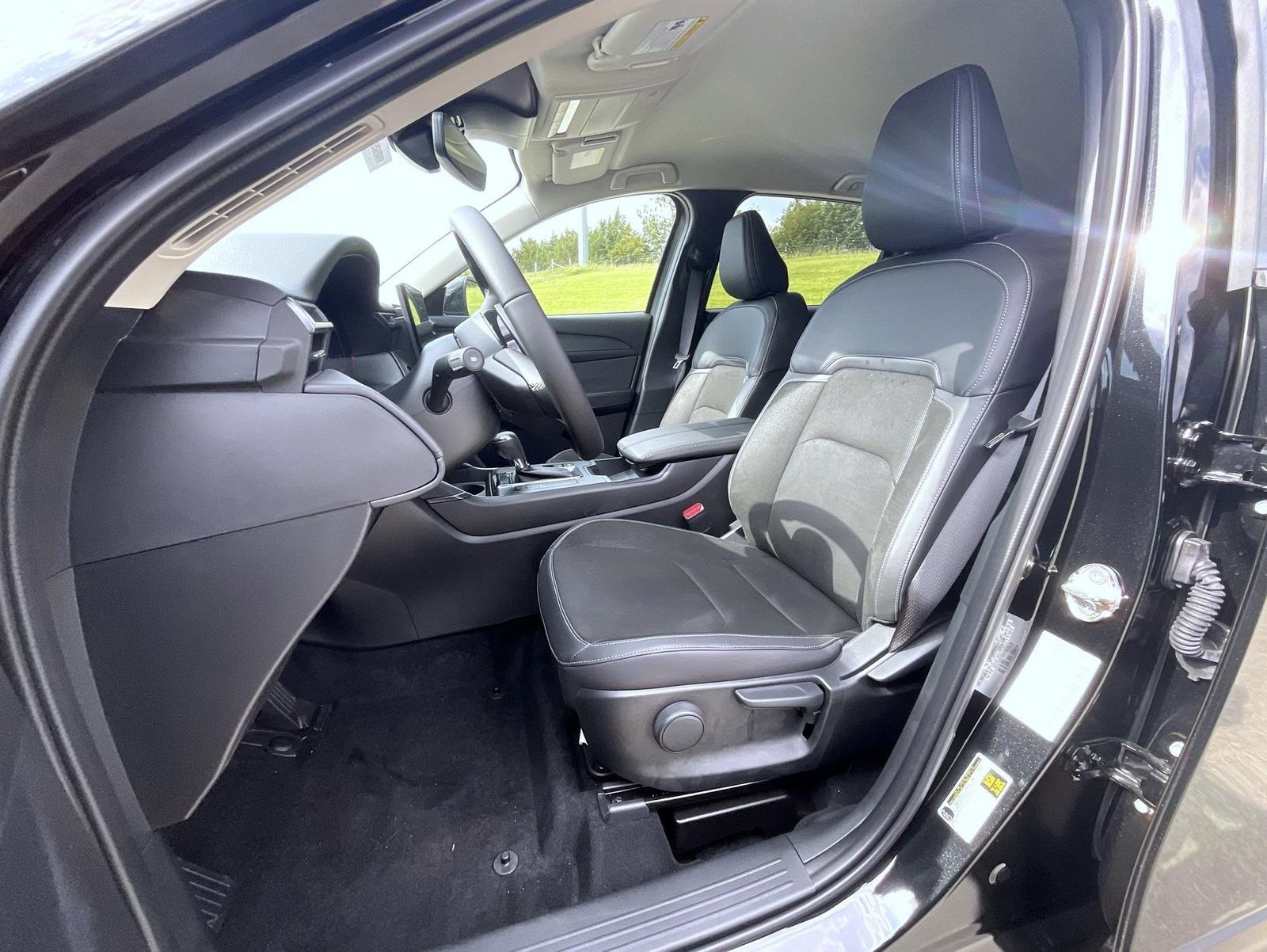 New 2026 MAZDA CX-5 Select AWD/4WD image 12