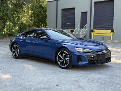 Used 2022 Audi e-tron GT Prestige w/ Prestige Package