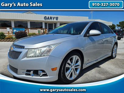 Used 2012 Chevrolet Cruze LTZ w/ RS Package