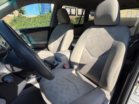 Used 2010 Toyota RAV4 4WD w/ 3rd Row image 12