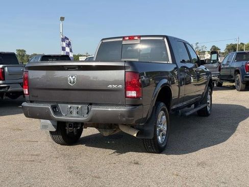 Used 2018 RAM 2500 Big Horn w/ Sport Appearance Group image 5