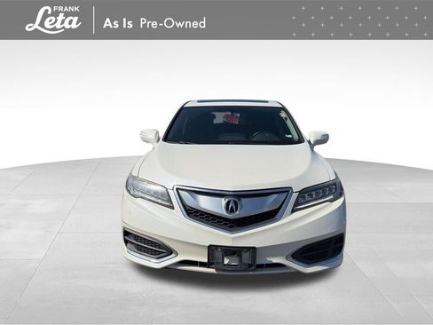 Used 2018 Acura RDX AWD w/ Technology Package image 8