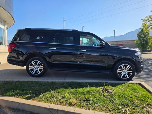 Used 2024 Ford Expedition Max Limited AWD/4WD image 4