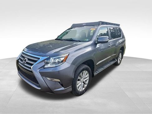 Used 2017 Lexus GX 460 Premium AWD/4WD image 17