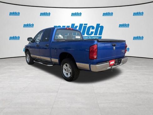 Used 2007 Dodge Ram 1500 Truck SLT AWD/4WD image 5