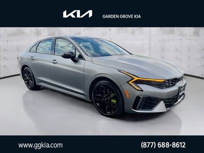 New 2026 Kia K5 GT