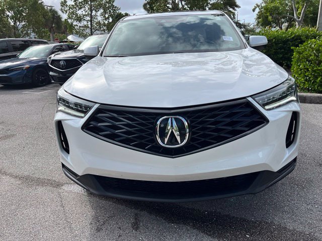 Used 2025 Acura RDX SH-AWD image 2