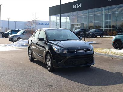 Used 2021 Kia Rio LX