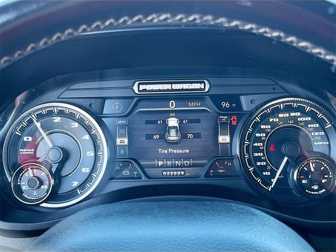 Used 2022 RAM 2500 Power Wagon w/ Level 2 Equipment Group image 12