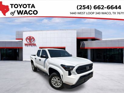 Certified 2024 Toyota Tacoma SR