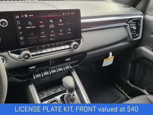 New 2026 GMC Canyon Elevation w/ Convenience Package image 8