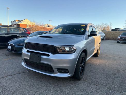 Used 2018 Dodge Durango GT w/ Premium Group image 7