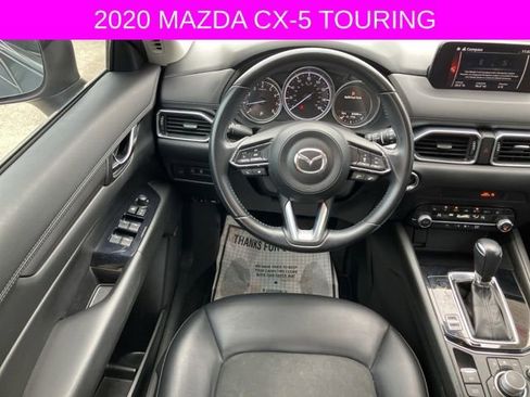 Used 2020 MAZDA CX-5 Touring image 21