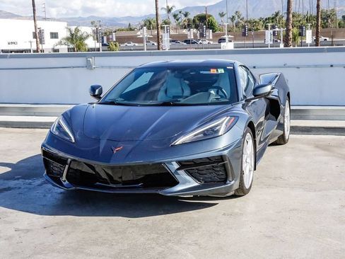 Used 2021 Chevrolet Corvette Stingray Coupe w/ Battery Protection Package RWD image 4