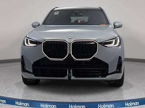 New 2026 BMW X3 xDrive30i w/ Premium Package AWD/4WD image 2