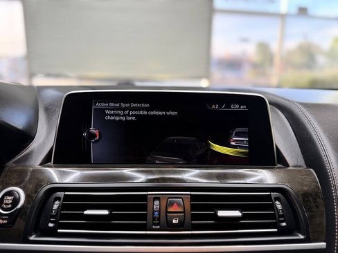 Used 2017 BMW 650i Gran Coupe RWD image 10