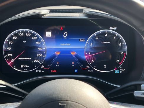 Used 2022 Mercedes-Benz SL 63 AMG 4MATIC image 16