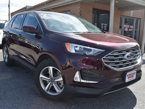 Used 2022 Ford Edge SEL w/ Convenience Package AWD/4WD image 1
