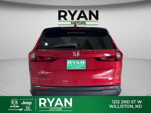 New 2026 Honda CR-V EX-L image 8