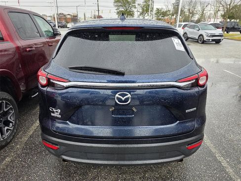 Used 2022 MAZDA CX-9 Touring image 3